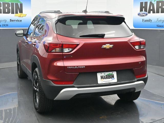 used 2023 Chevrolet TrailBlazer car, priced at $19,982