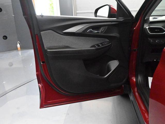 used 2023 Chevrolet TrailBlazer car, priced at $19,982