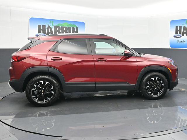 used 2023 Chevrolet TrailBlazer car, priced at $19,982