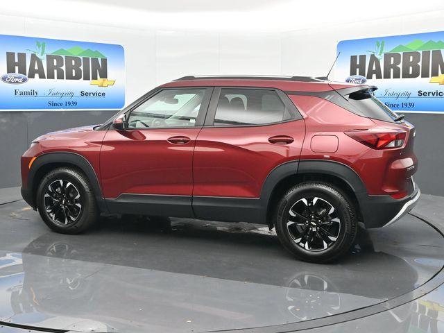 used 2023 Chevrolet TrailBlazer car, priced at $19,982