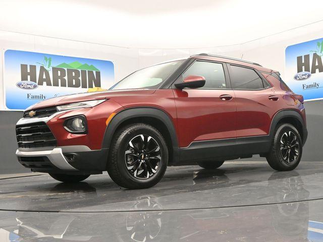 used 2023 Chevrolet TrailBlazer car, priced at $19,982