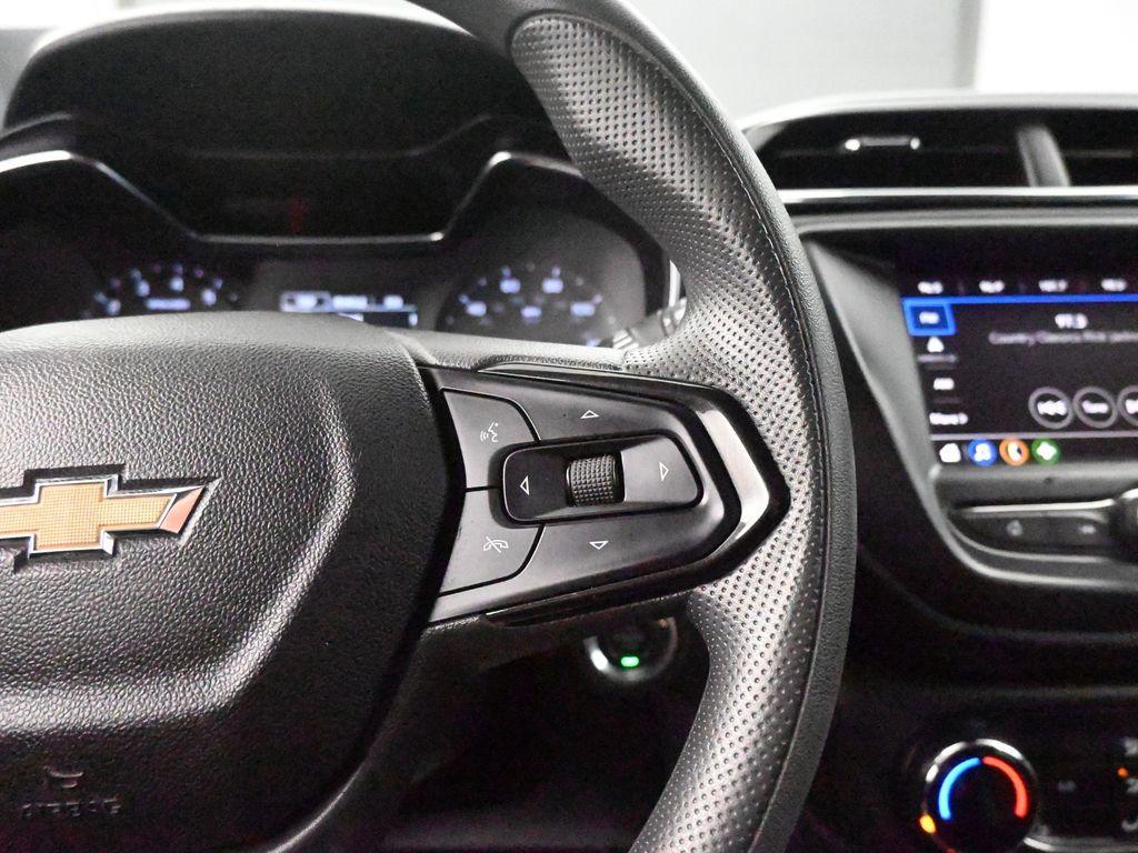 used 2023 Chevrolet TrailBlazer car, priced at $19,982