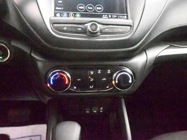 used 2023 Chevrolet TrailBlazer car, priced at $19,982