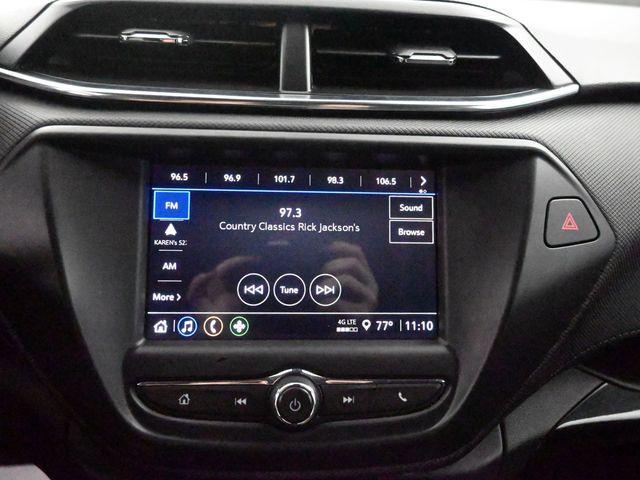 used 2023 Chevrolet TrailBlazer car, priced at $19,982