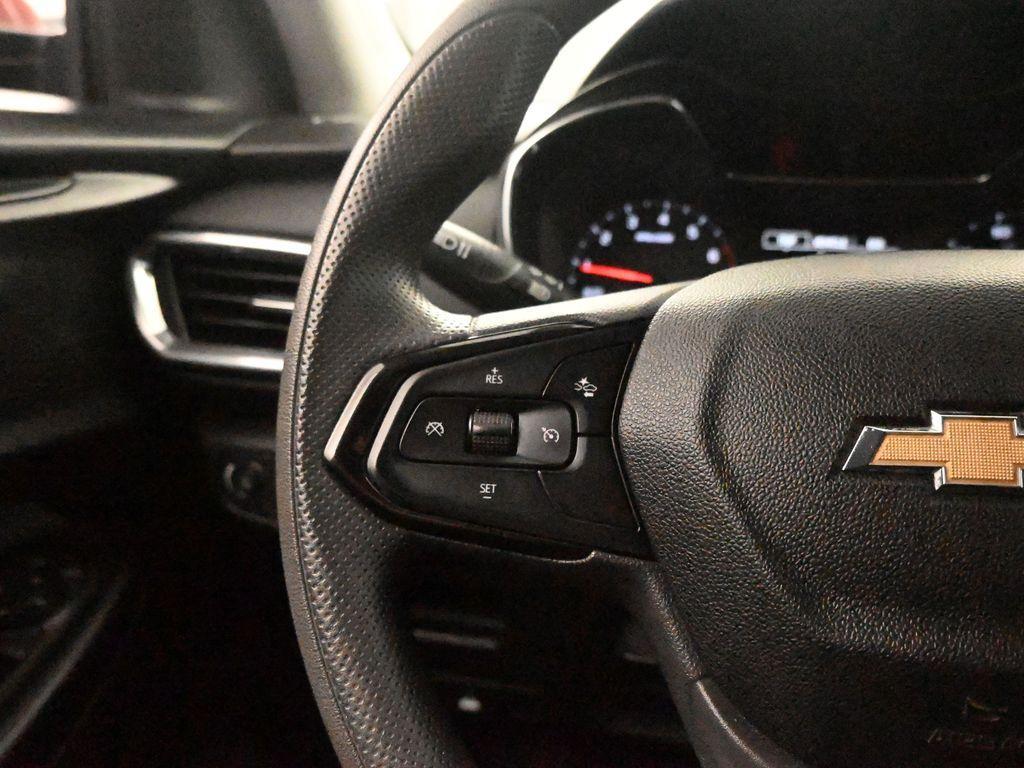 used 2023 Chevrolet TrailBlazer car, priced at $19,982