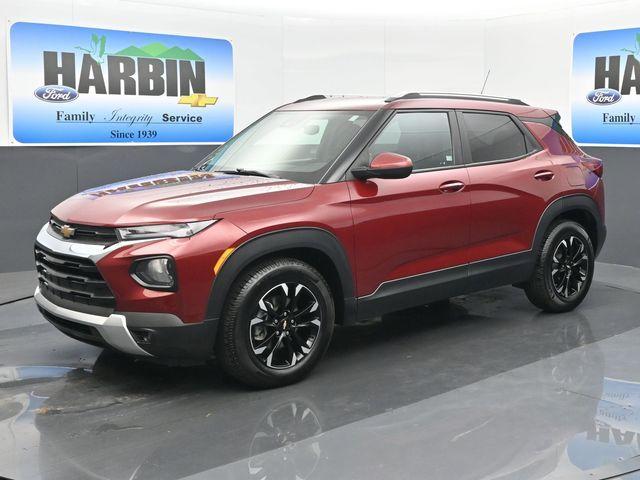 used 2023 Chevrolet TrailBlazer car, priced at $19,982