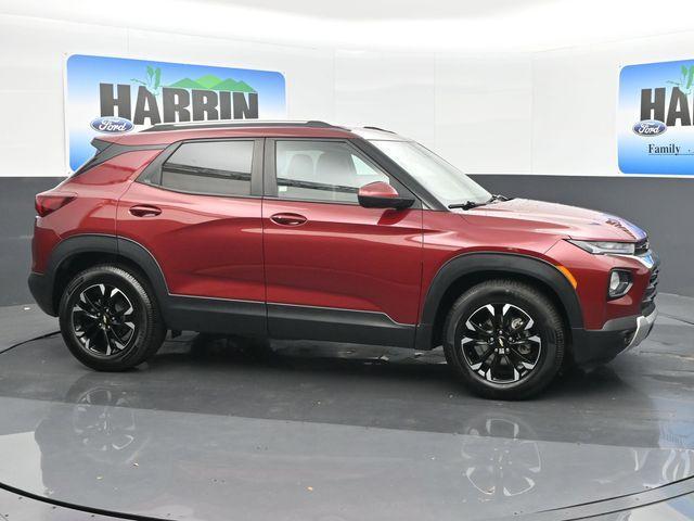 used 2023 Chevrolet TrailBlazer car, priced at $19,982