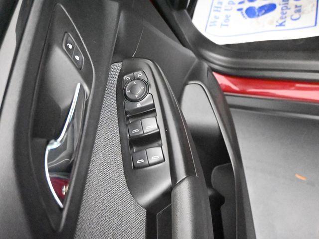 used 2023 Chevrolet TrailBlazer car, priced at $19,982