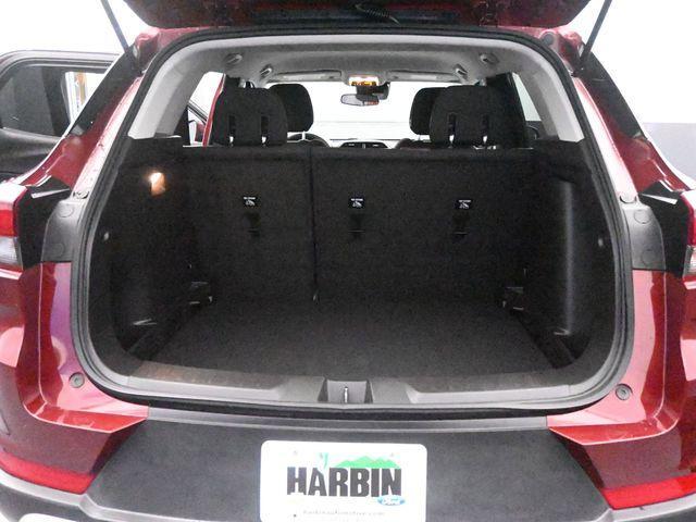 used 2023 Chevrolet TrailBlazer car, priced at $19,982