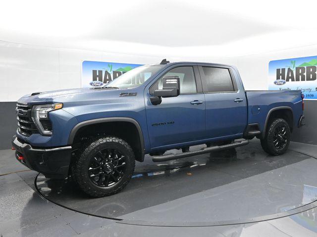 new 2025 Chevrolet Silverado 2500 car, priced at $64,884