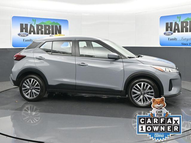 used 2024 Nissan Kicks car, priced at $20,488