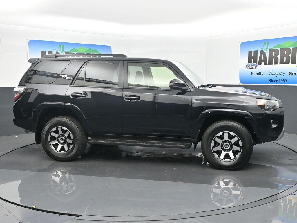 used 2024 Toyota 4Runner car, priced at $39,982