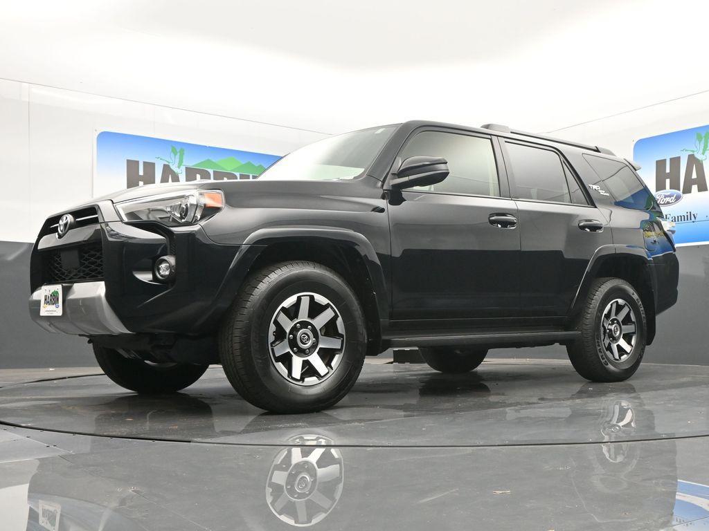 used 2024 Toyota 4Runner car, priced at $39,982