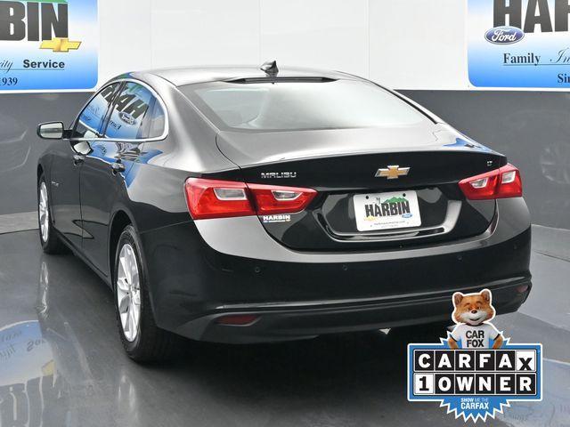 used 2024 Chevrolet Malibu car, priced at $18,488