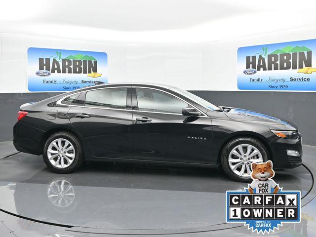 used 2024 Chevrolet Malibu car, priced at $18,488