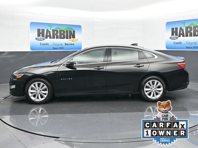 used 2024 Chevrolet Malibu car, priced at $18,488