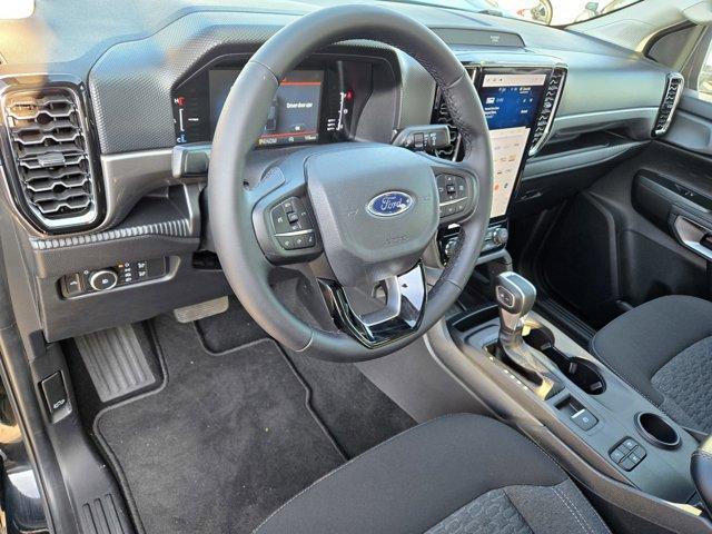 used 2024 Ford Ranger car, priced at $40,988