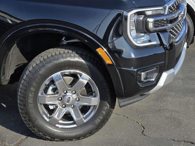 used 2024 Ford Ranger car, priced at $40,988