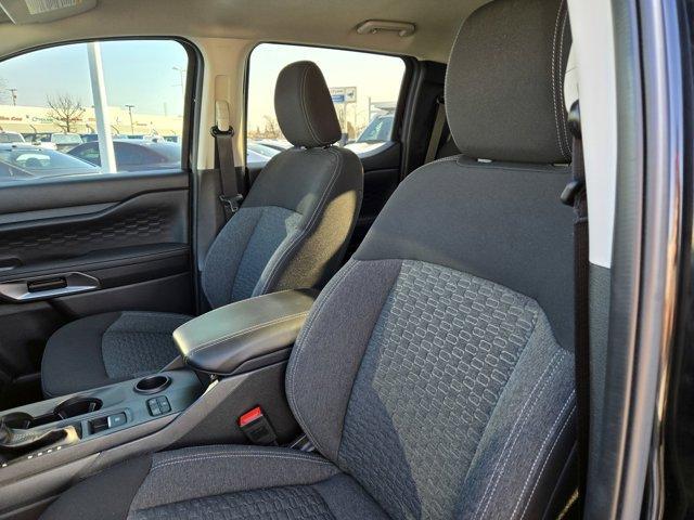 used 2024 Ford Ranger car, priced at $40,988