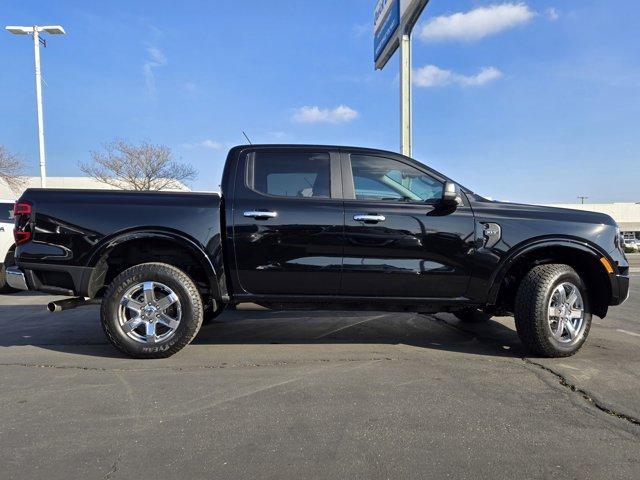 used 2024 Ford Ranger car, priced at $40,988