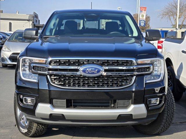 used 2024 Ford Ranger car, priced at $40,988