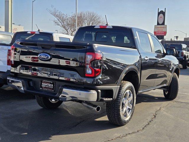 used 2024 Ford Ranger car, priced at $40,988