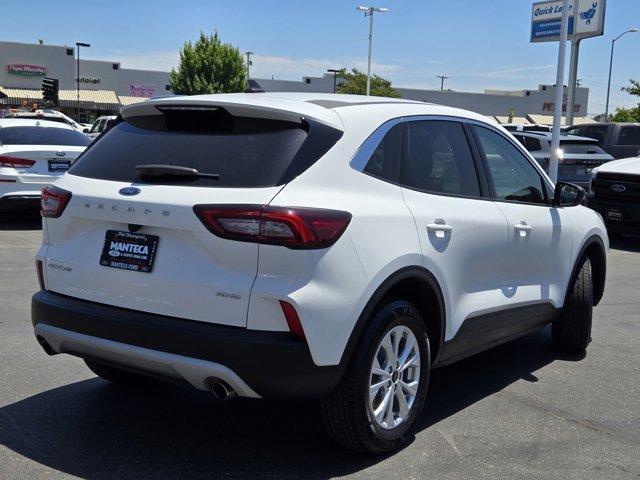 used 2024 Ford Escape car, priced at $24,988