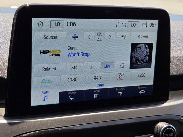 used 2024 Ford Escape car, priced at $24,988