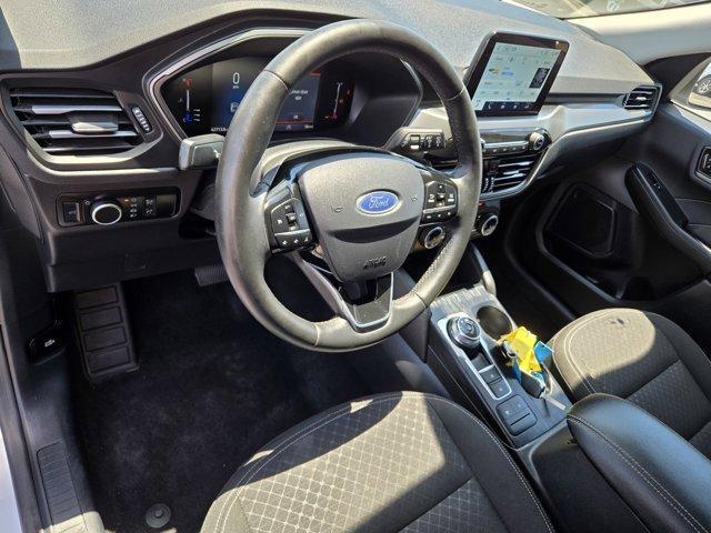 used 2024 Ford Escape car, priced at $24,988