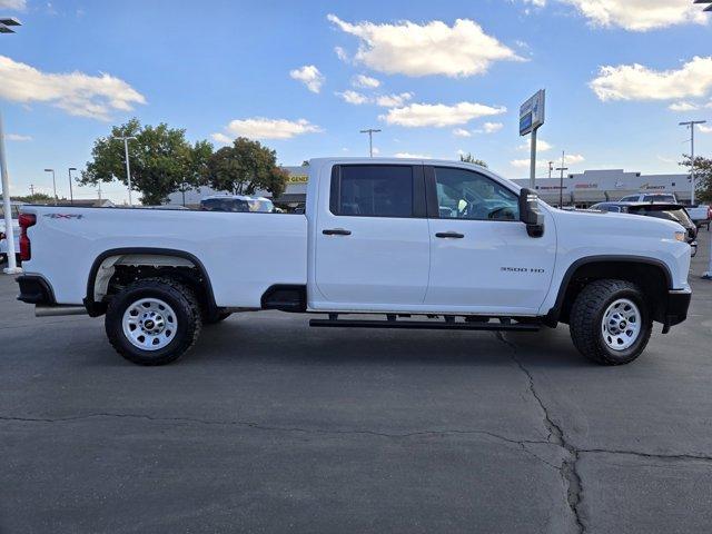 used 2023 Chevrolet Silverado 3500 car, priced at $50,988