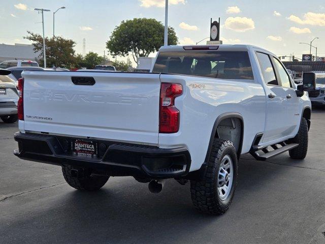 used 2023 Chevrolet Silverado 3500 car, priced at $50,988