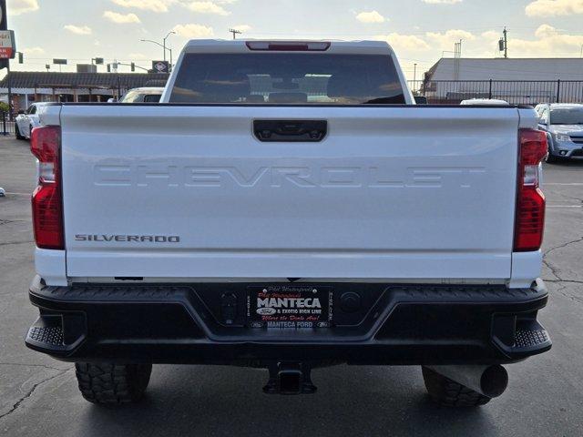 used 2023 Chevrolet Silverado 3500 car, priced at $50,988