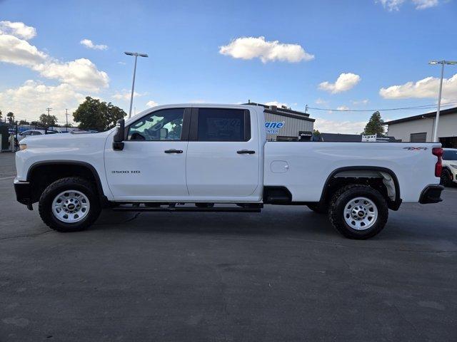 used 2023 Chevrolet Silverado 3500 car, priced at $50,988