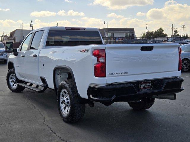 used 2023 Chevrolet Silverado 3500 car, priced at $50,988