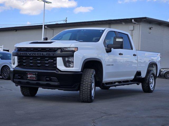 used 2023 Chevrolet Silverado 3500 car, priced at $50,988