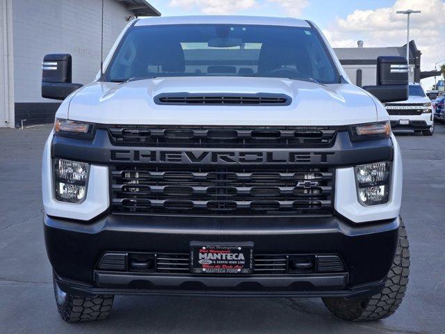 used 2023 Chevrolet Silverado 3500 car, priced at $50,988