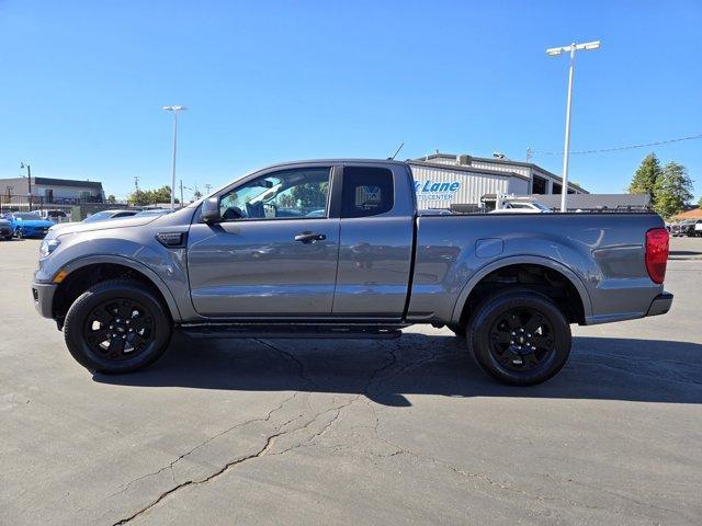 used 2022 Ford Ranger car, priced at $33,988