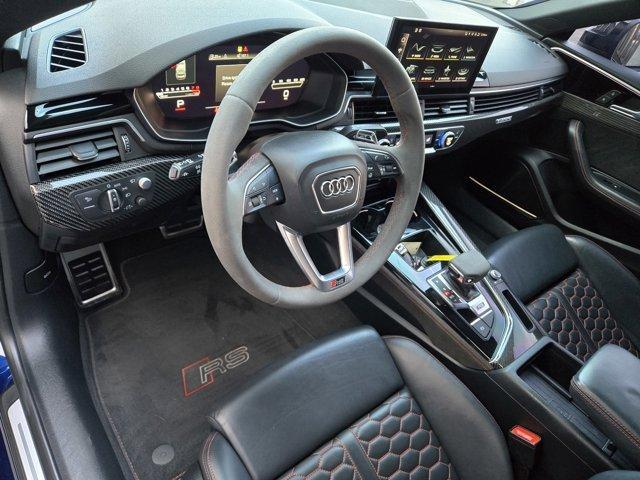 used 2022 Audi RS 5 car