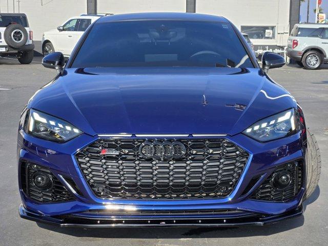 used 2022 Audi RS 5 car