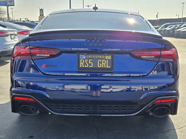 used 2022 Audi RS 5 car