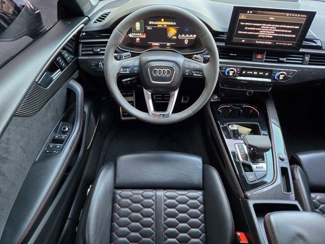 used 2022 Audi RS 5 car