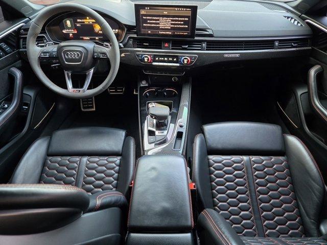 used 2022 Audi RS 5 car