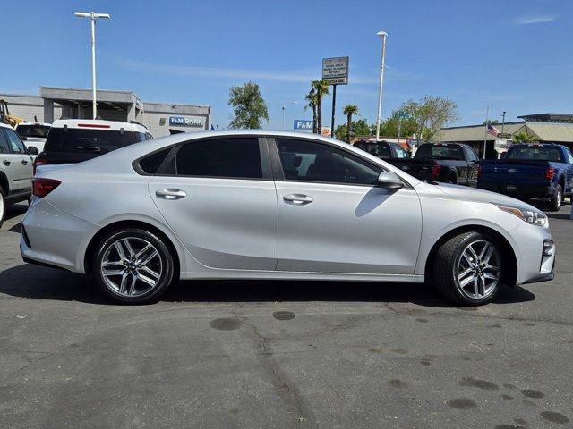 used 2019 Kia Forte car, priced at $19,988