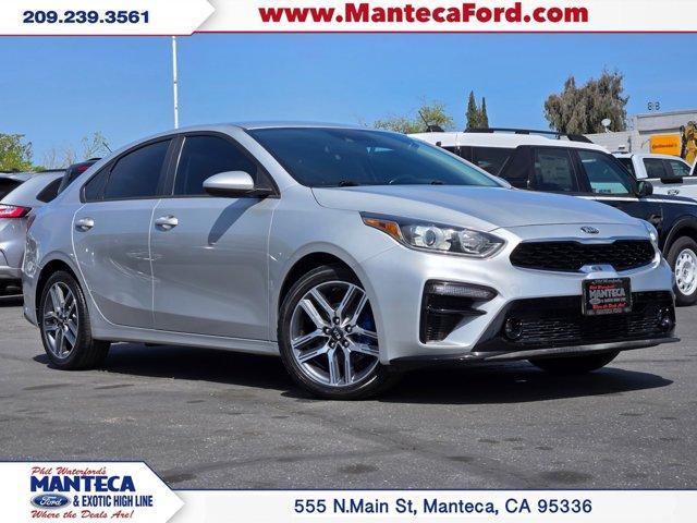 used 2019 Kia Forte car