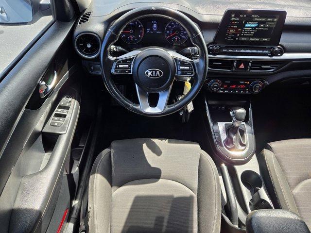 used 2019 Kia Forte car, priced at $19,988