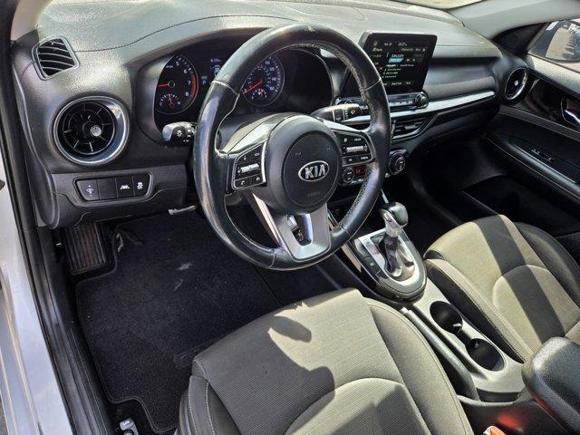 used 2019 Kia Forte car, priced at $19,988