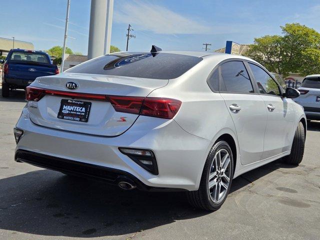 used 2019 Kia Forte car, priced at $19,988