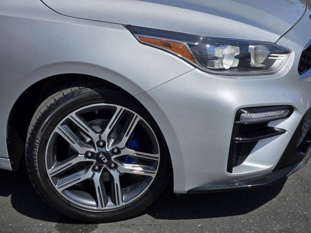 used 2019 Kia Forte car, priced at $19,988