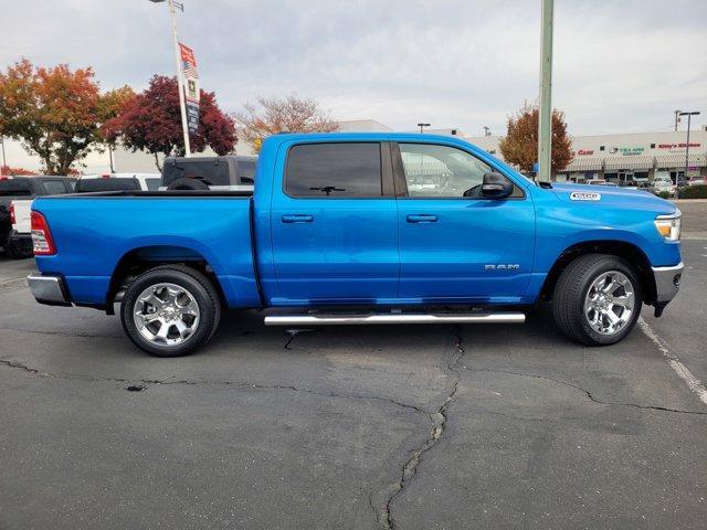 used 2021 Ram 1500 car