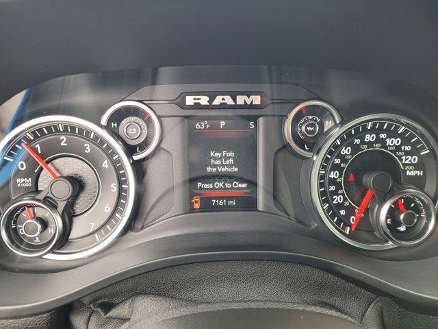 used 2021 Ram 1500 car